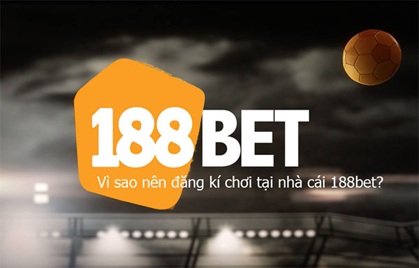 188BET – Nhà cái uy tín chuyên cá cược thể thao hàng đầu Việt Nam
