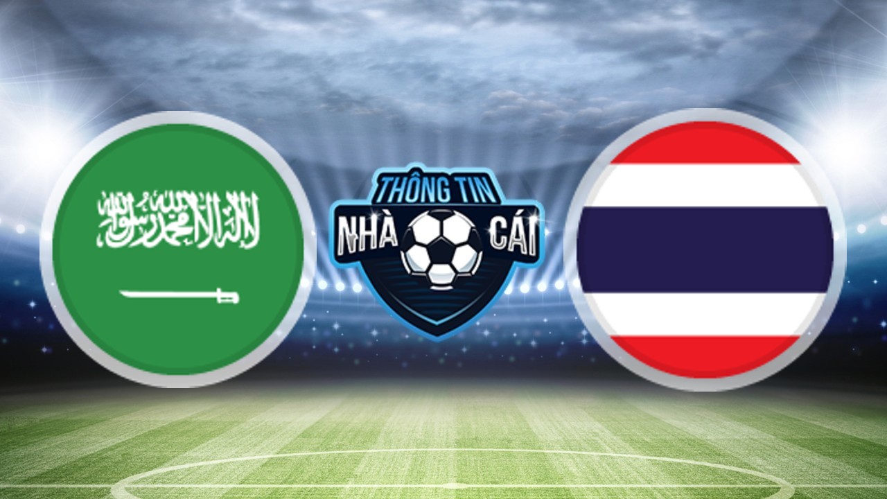Ả Rập Saudi vs Thái Lan – Soi kèo nhà cái 25/01/2024: Khó cho Voi chiến