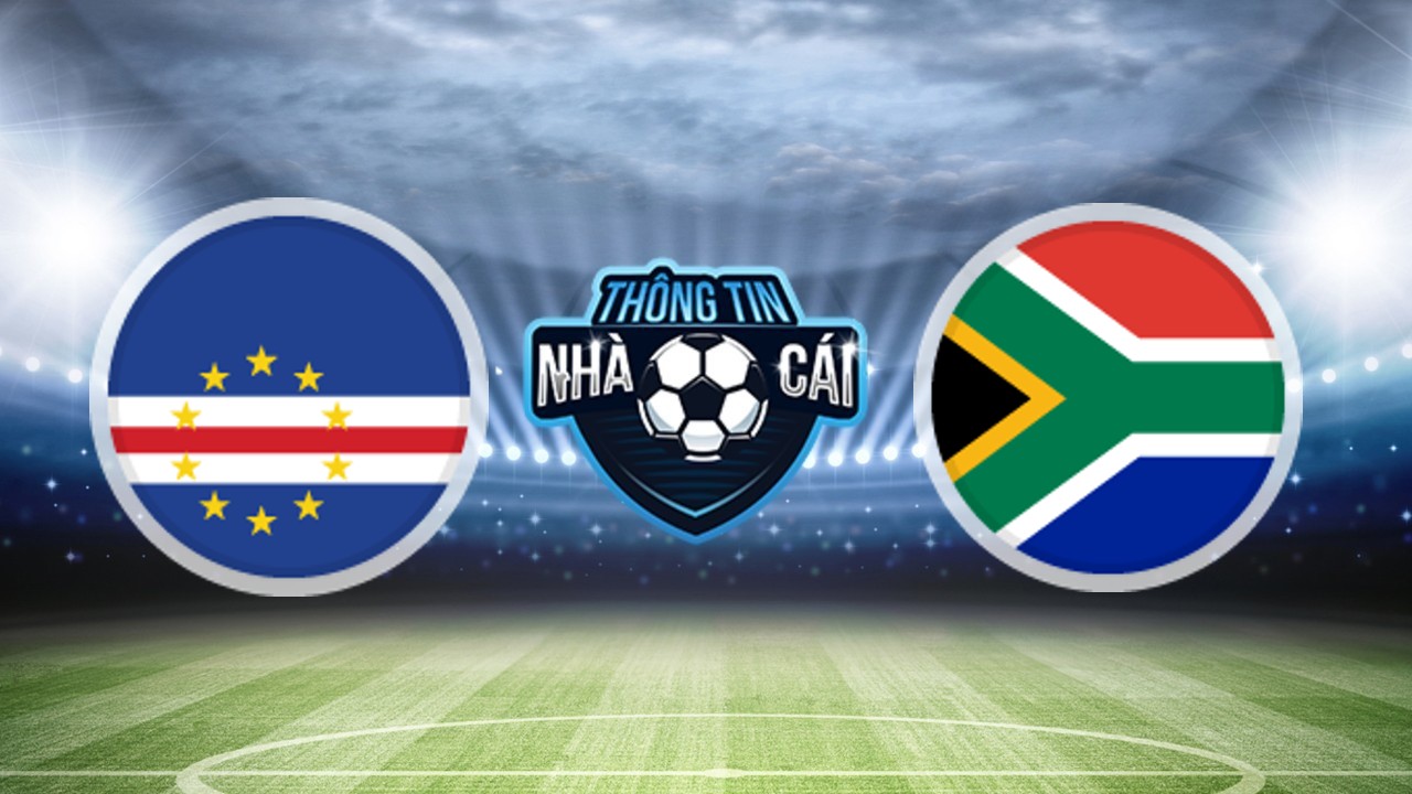 Cape Verde vs Nam Phi – Soi kèo nhà cái 04/02/2024: Cột mốc lịch sử