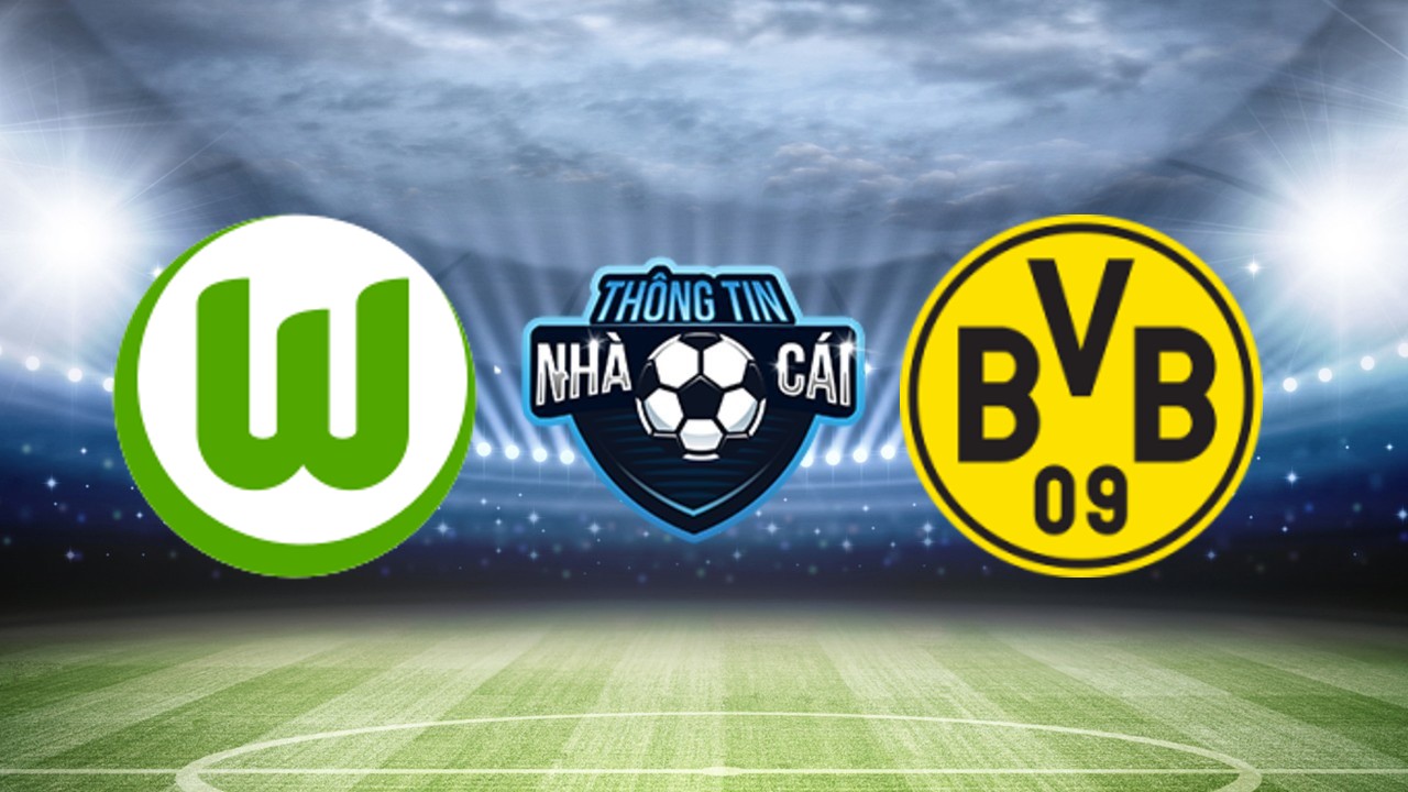 Wolfsburg vs Dortmund – Soi kèo nhà cái 17/02/2024: Lượt đi lặp lại